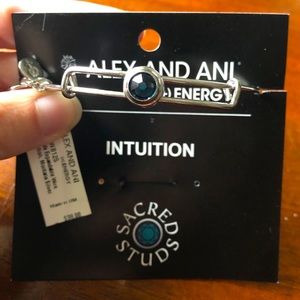 Alex and Ani Intuition Bracelet